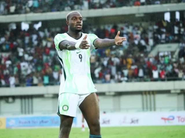 Ghana and Nigeria stunned in Cup of Nations qualifiers