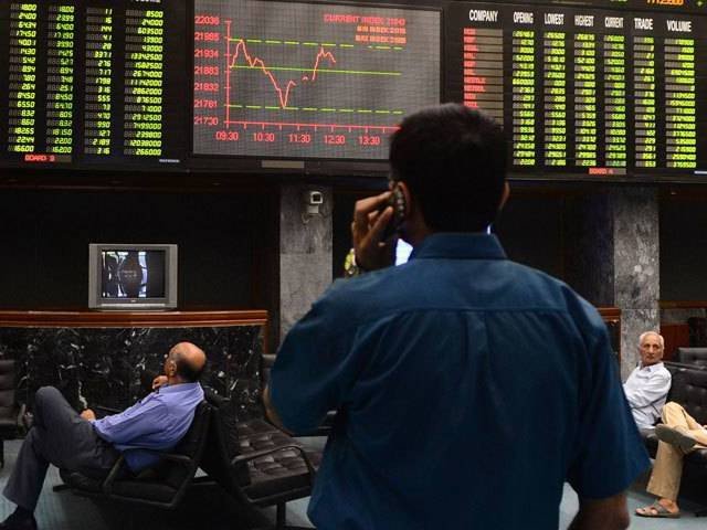 PSX gains over 1,600 points as IMF talks lift sentiment
