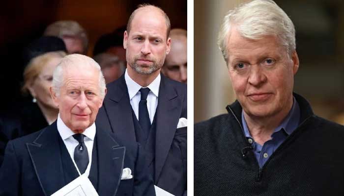 Prince William reacts as Earl Spencer paints King Charles as ‘heartless monster’