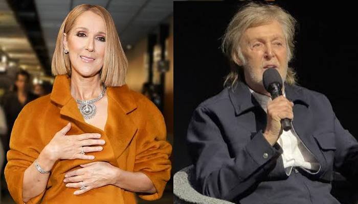 Paul McCartney reacts to Celine Dion’s comeback to spotlight with emotional message