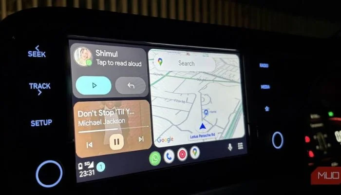 Android Auto’s Razr calling bug just got worse with Gemini
