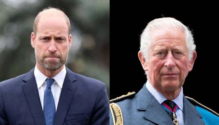 ‘My father isn’t a heartless monster!’ Prince William’s emotions bubble over