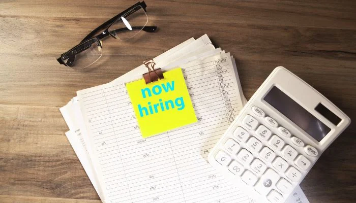 US added jobs, but that doesn’t mean companies are hiring