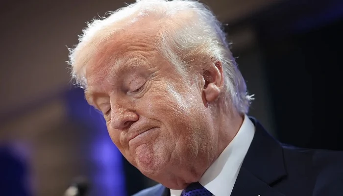 Trump admits he has failed to sell his economic record as Iran war drives up US fuel costs
