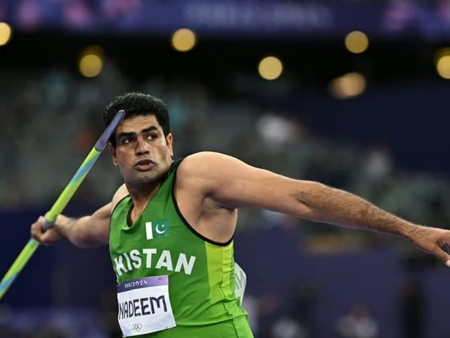 Arshad Nadeem faces Budapest test