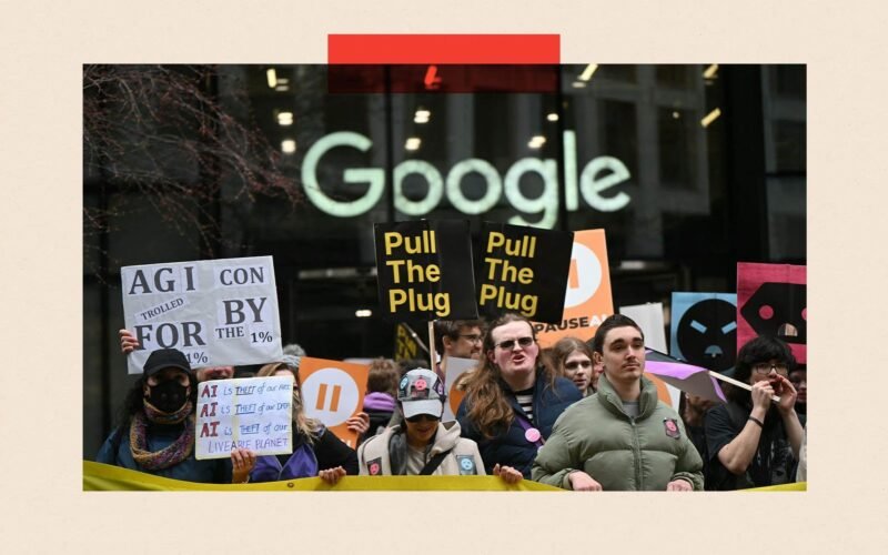 Why some experts increasingly fear AI will take over