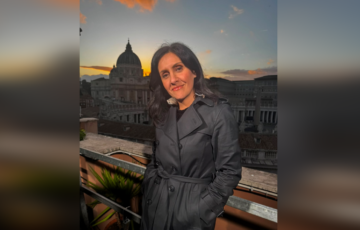 BBC News presenter reveals she has blood cancer