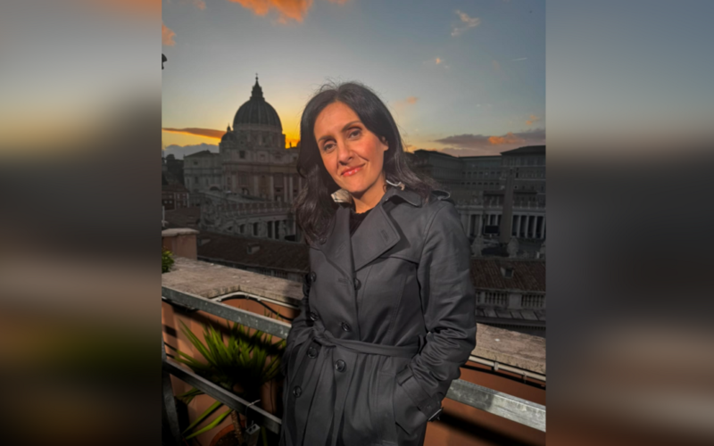 BBC News presenter reveals she has blood cancer