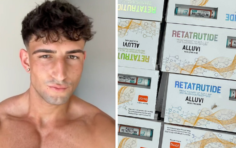 How hunger for a new weight-loss drug is feeding an industry of fakes
