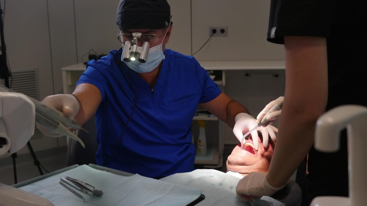 'Tirana teeth': Albania hopes to be the new Turkey for dental work