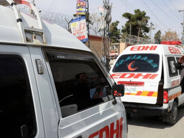 Two children die, parents critical after eating leftover food in Lahore