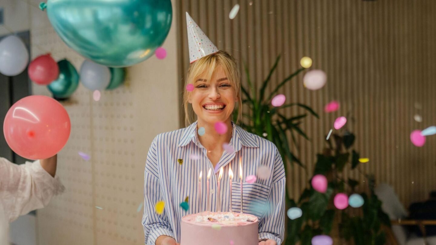 Prosecco, cakes and beauty products – how to get birthday freebies and why there's a catch
