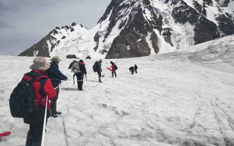 Scientific expedition warns of accelerated glacier melting in NW China’s Xinjiang