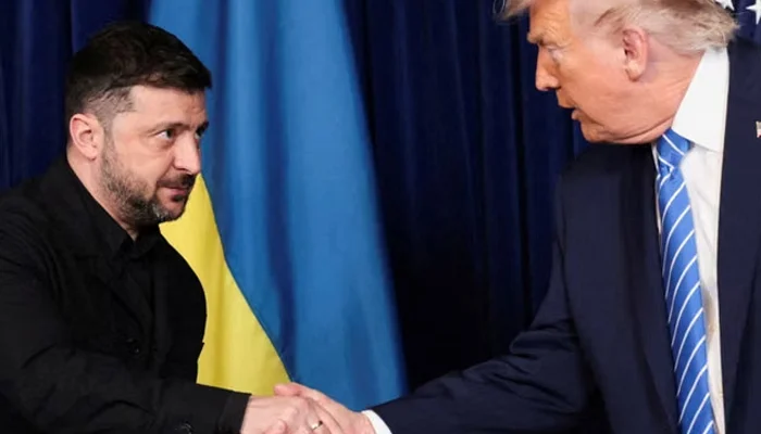 Zelensky signals willingness to accept ‘energy ceasefire’ but sets condition
