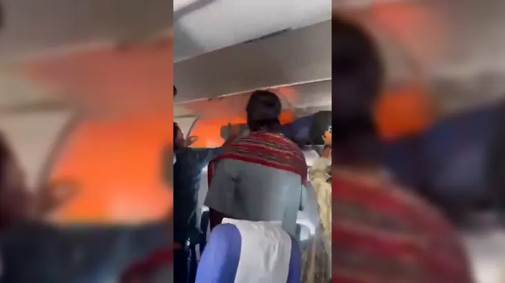 Power bank fire forces plane to emergency land in India