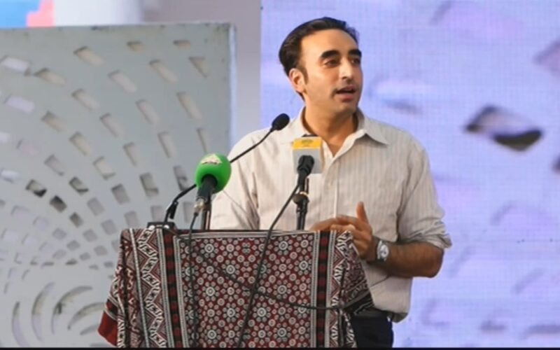 Bilawal urges society to empower every girl