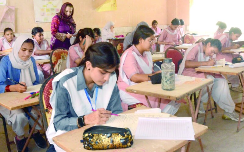 SU conducts pre-entry test for degree programmes