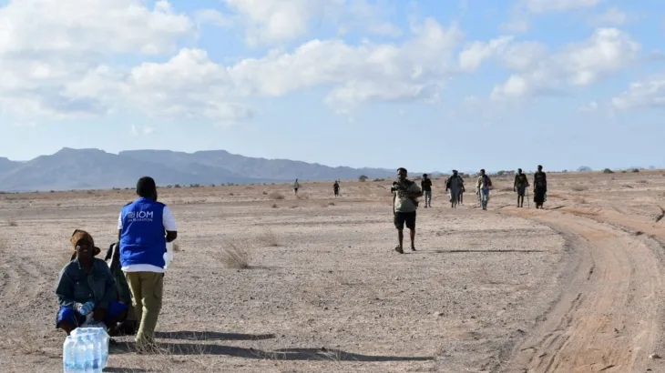 At least 139 dead as migrant boat from Djibouti to Yemen capsizes