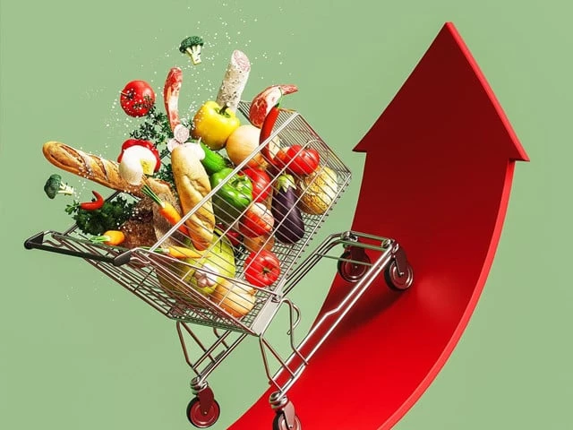Fuel costs raise food prices