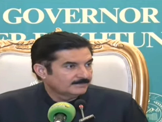 K-P experiences fourth spell of governor’s rule