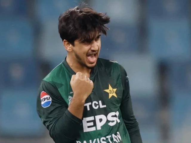 Sadiq questions Saim’s role in Pakistan’s T20I squad