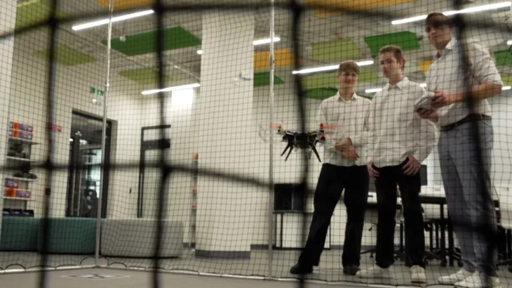 Russia introduces drone classes in public schools