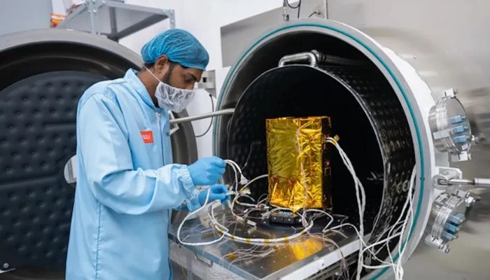 UAE builds asteroid lander designed to crash into its target