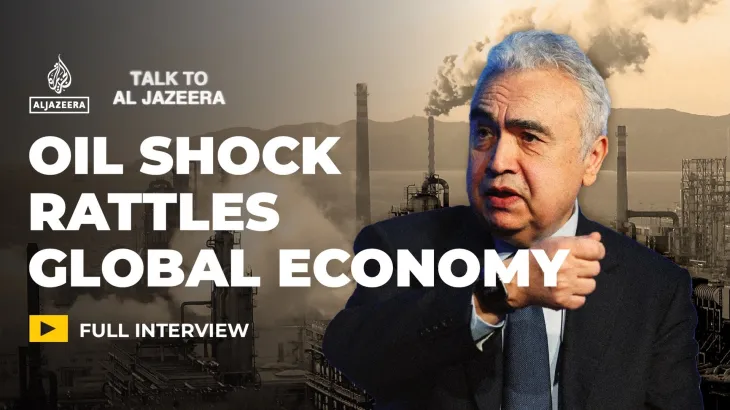 Confronting the ‘largest energy security threat’