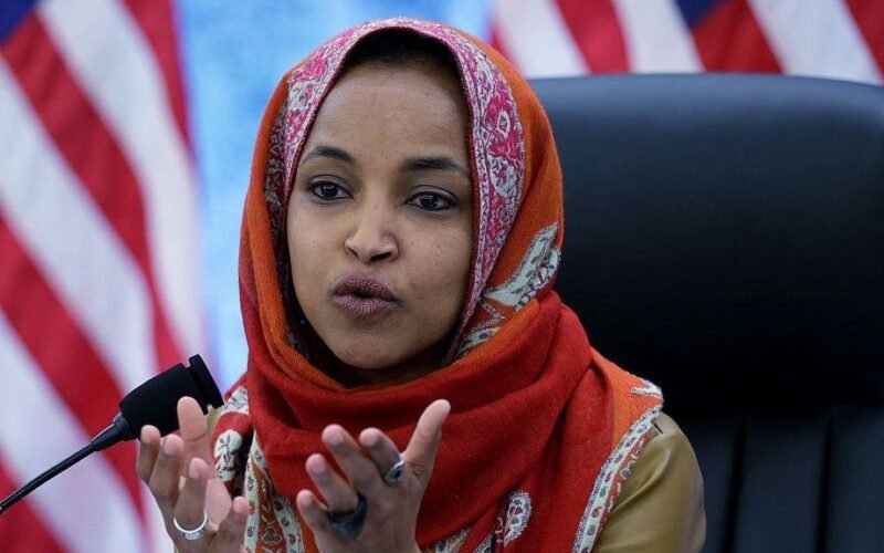 Immigration agents search Congresswoman Ilhan Omar’s home