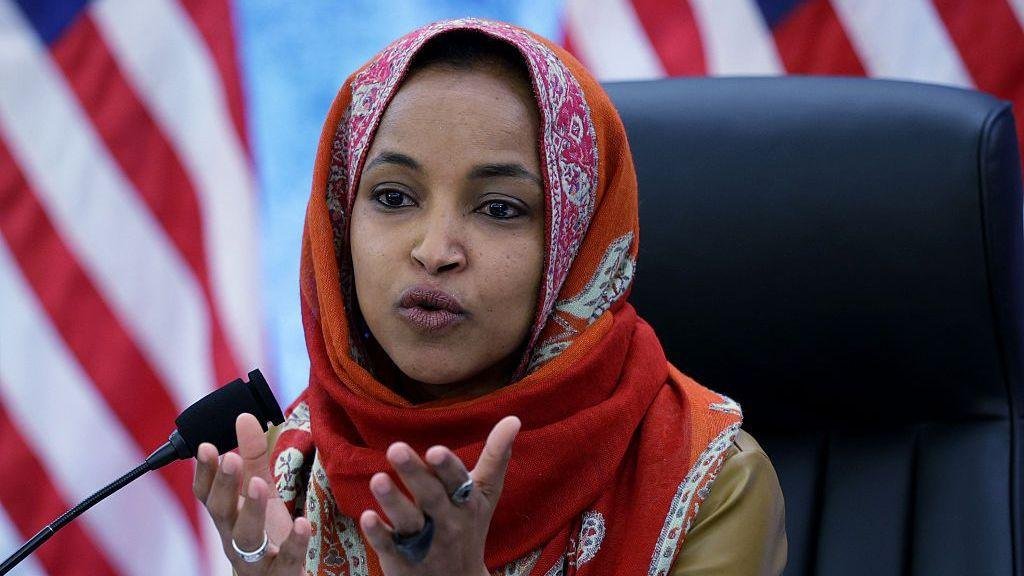 Immigration agents search Congresswoman Ilhan Omar’s home