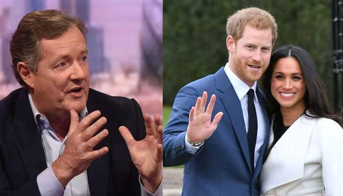 Piers Morgan faces backlash for mocking Meghan’s donation to girls’ education fund