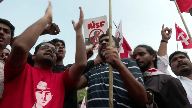 India’s voter list changes sparks fresh protests