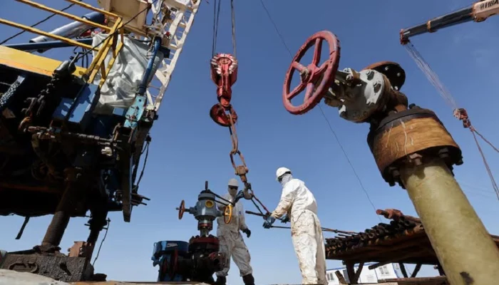 Crude oil prices hit near two-week high as Saudi attacks threaten supply recovery