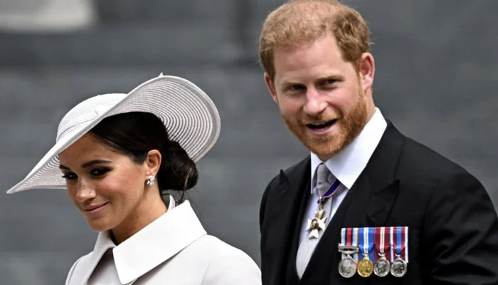 Prince Harry and Meghan’s first joint public appearance as UK’s ‘private citizens’ comes this week
