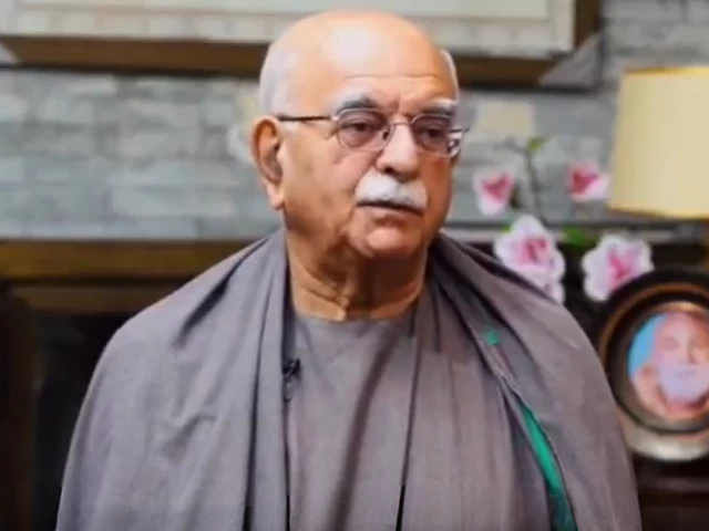 Balochistan worse off than K-P, says Achakzai