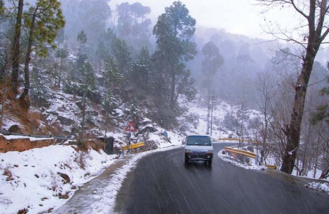 Murree approves Rs1.47b uplift plan