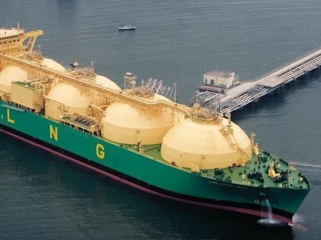 LNG imports to cost over $1b in winter