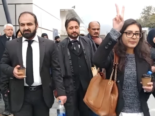 ATC orders lawyer access to Imaan, Hadi
