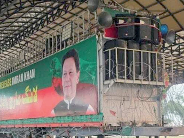Khyber rises in protest as PTI march flops in Swabi