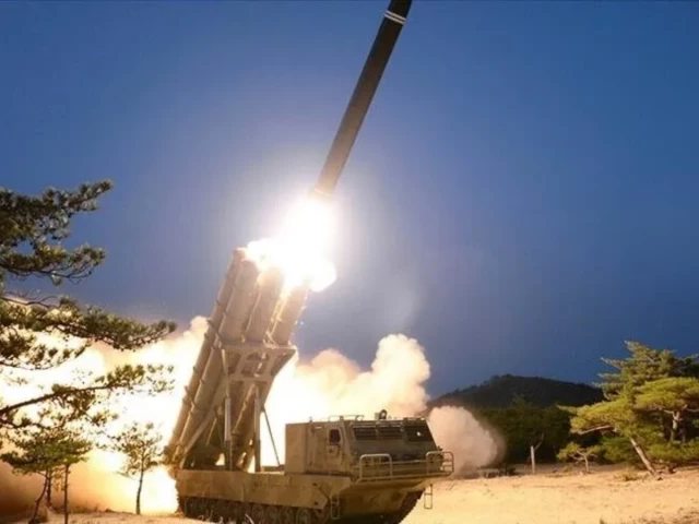 North Korea confirms test of tactical ballistic missile Updated 13 minutes ago