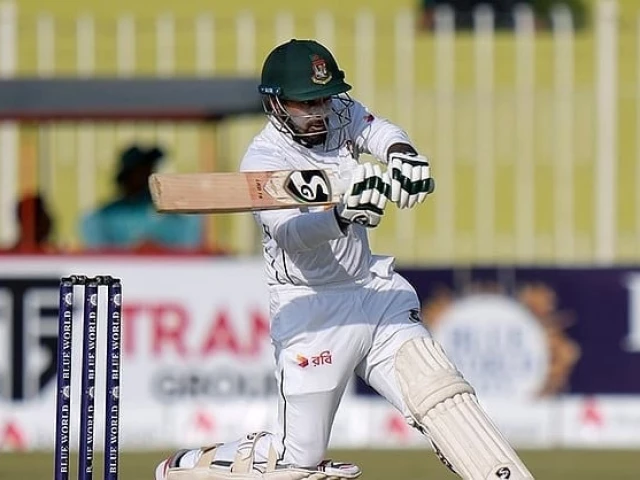 Litton Das creates Test history