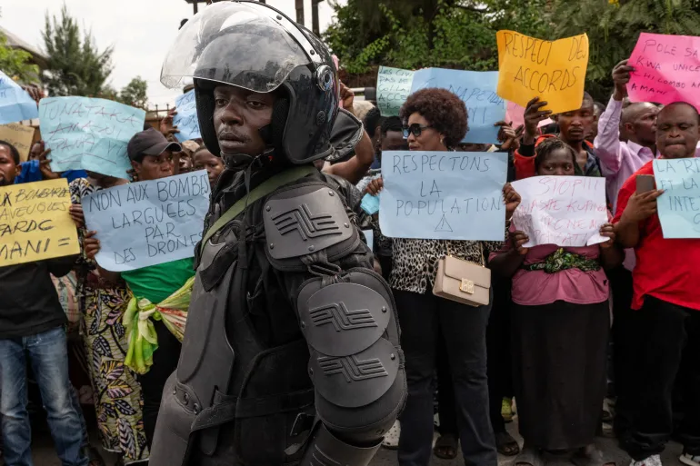 African Union holds Kigali talks as fighting continues in eastern DRC