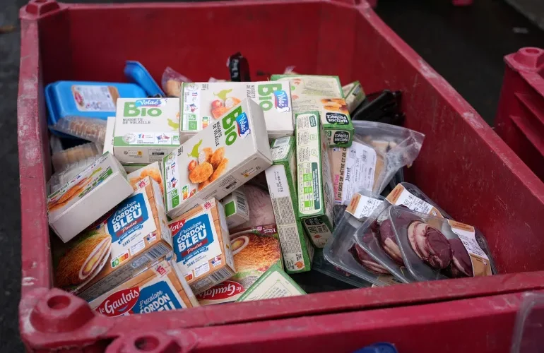French fridge fright: Why supermarkets have become target for hackers