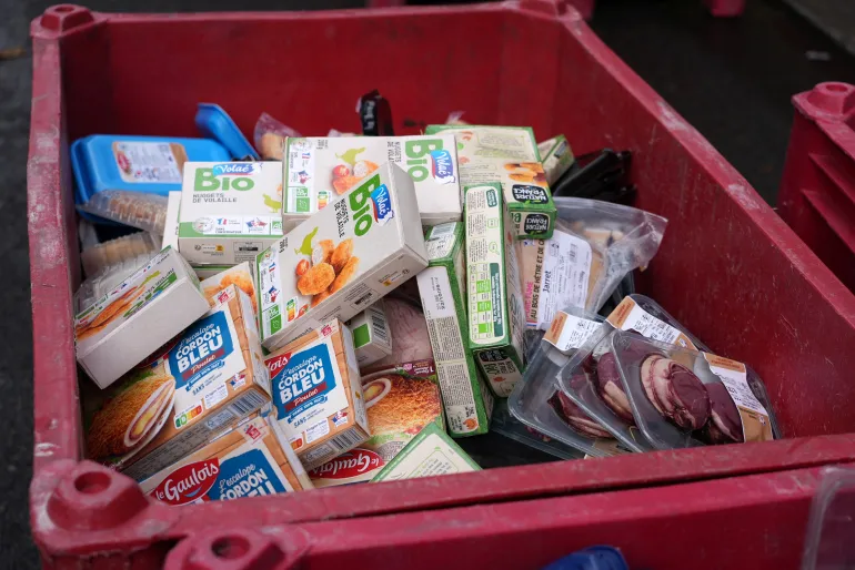 French fridge fright: Why supermarkets have become target for hackers