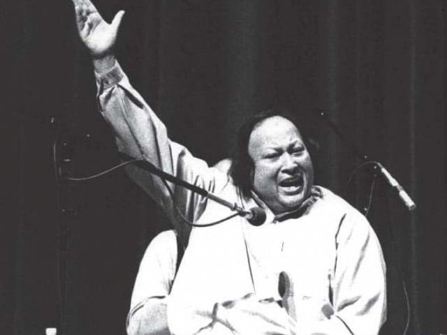 Ustad Nusrat Fateh Ali Khan’s 78th birth anniversary: Remembering the king of qawwali