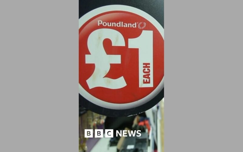 NI company in talks to save Poundland from administration