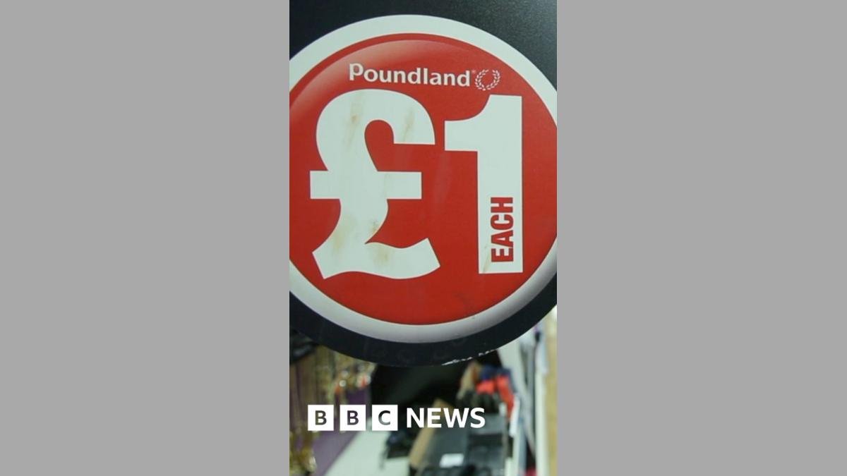 NI company in talks to save Poundland from administration