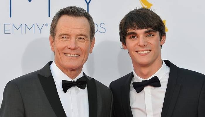 Bryan Cranston reveals he made plans with RJ Mitte weeks before his death