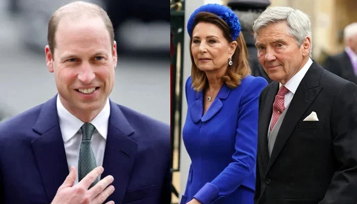 Prince William relied on ‘sounding board’ Carole amid Kate Middleton cancer