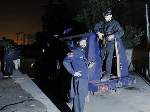 Afridi’s security in-charge removed